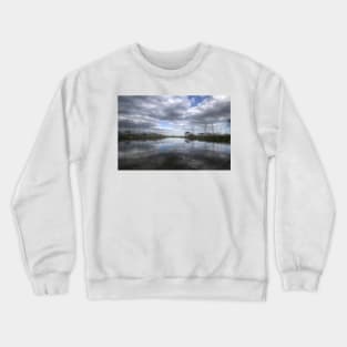 Tollesbury Woodup Pool Crewneck Sweatshirt